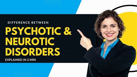What is the difference between psychotic and neurotic