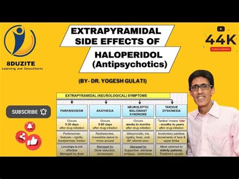 What is the effect of Haldol
