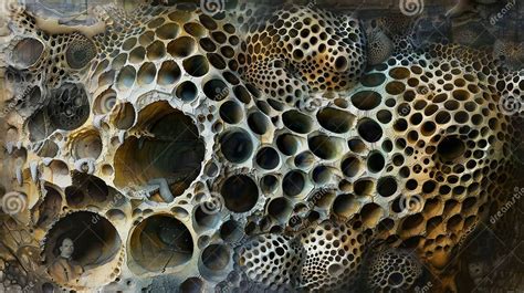 What is the fear of clusters called