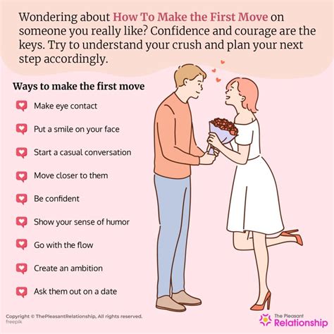 What is the first move