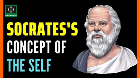 What is the focus of Socrates philosophy in terms of understanding the self