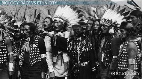 What is the full meaning of ethnicity