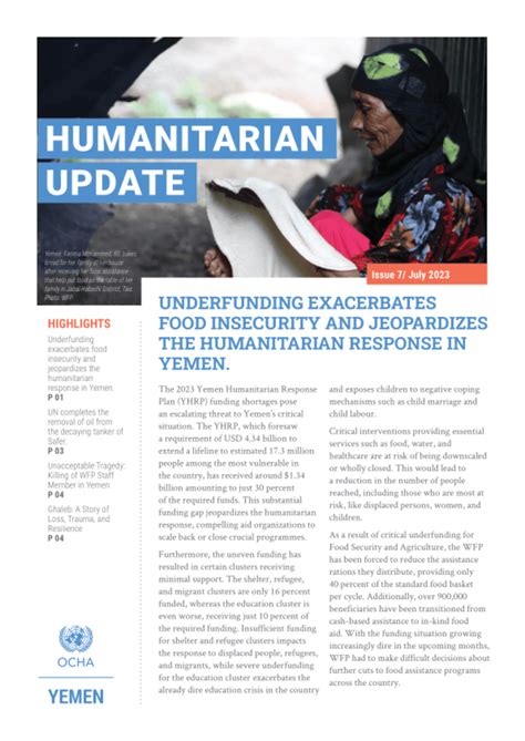 What is the issue in Yemen