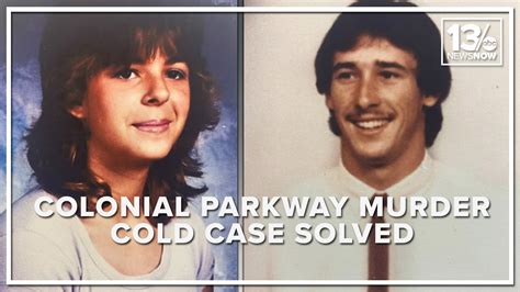 What is the longest solved cold case