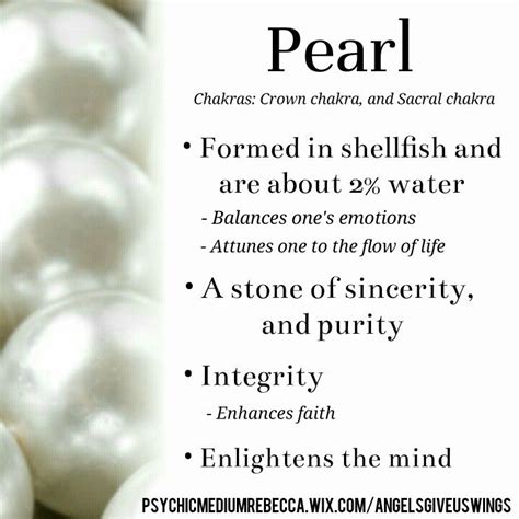 What is the mean of Pearl