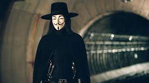 What is the meaning behind V for Vendetta
