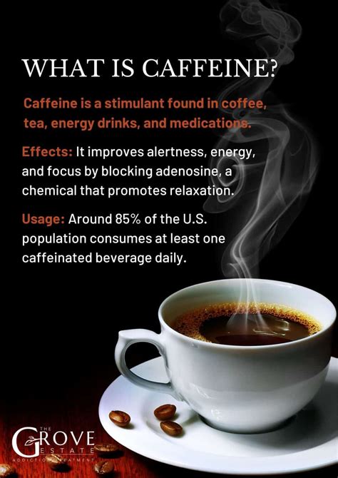 What is the meaning of caffeine