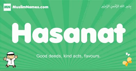 What is the meaning of hassanat