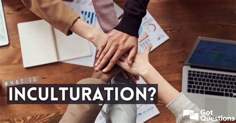 What is the meaning of inculturation