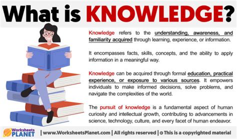 What is the meaning of knowledge system