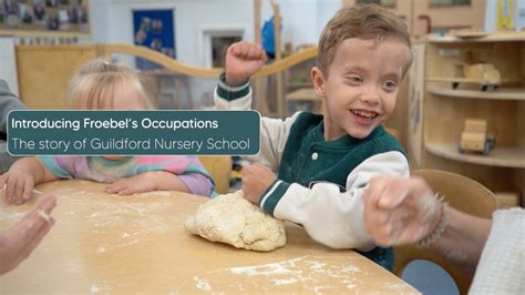 What is the meaning of occupation according to Froebel