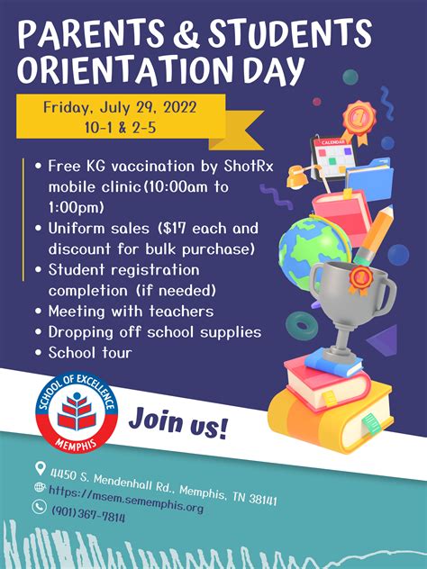 What is the meaning of orientation day