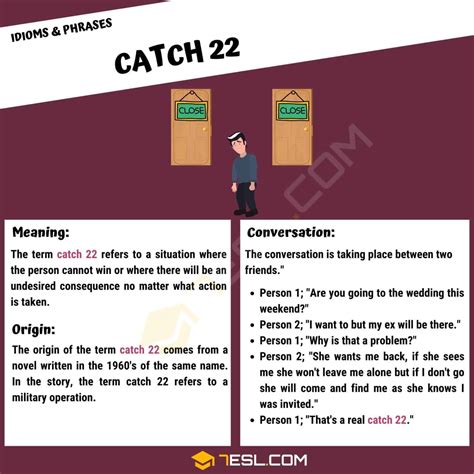 What is the meaning of the book Catch 22
