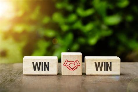 What is the meaning of win win Solution