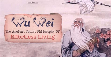 What is the meaning of wu wei