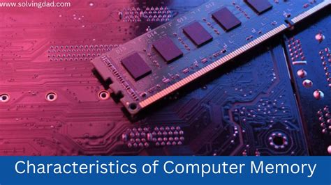 What is the memory of a computer