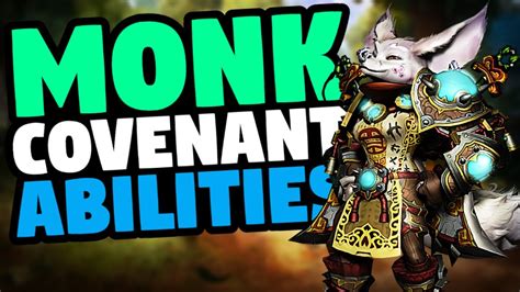 What is the monk covenant