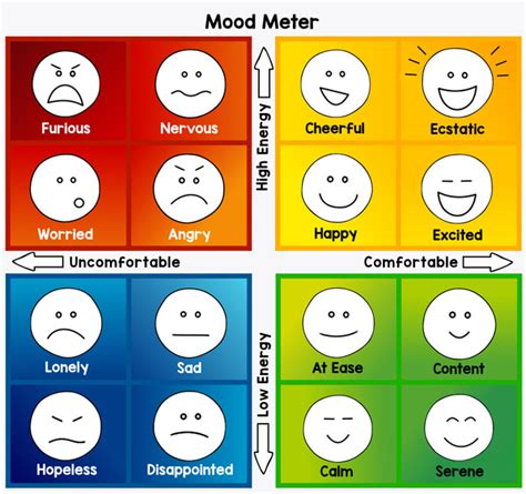 What is the mood meter