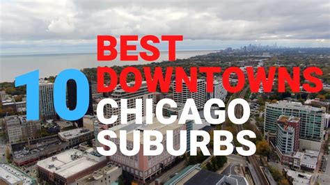 What is the nicest suburb in Chicago