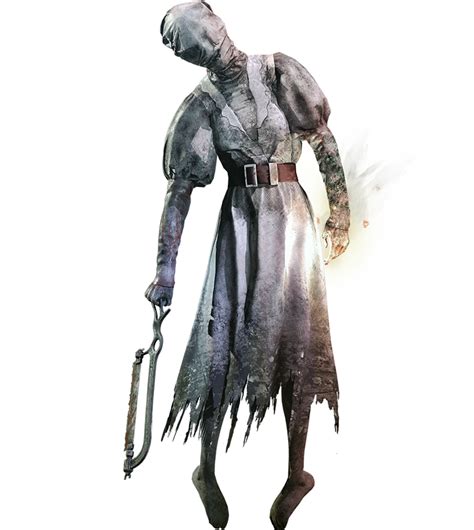 What is the nurse from DBD