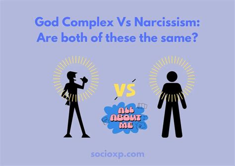 What is the opposite of a God complex