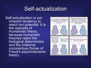 What is the opposite of humanistic