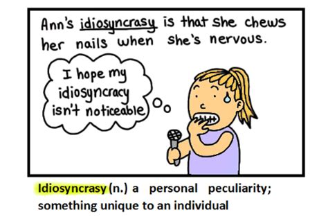 What is the opposite of idiosyncrasy