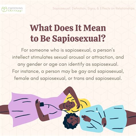 What is the opposite of sapiosexual