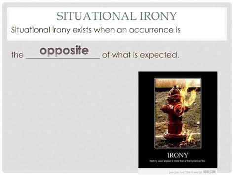 What is the opposite of situational
