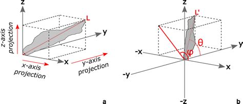 What is the orientation of an object