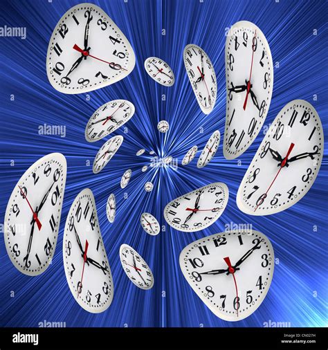 What is the passage of time