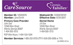 What is the phone number for CareSource