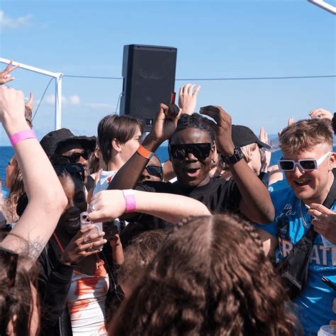 What is the point of partying