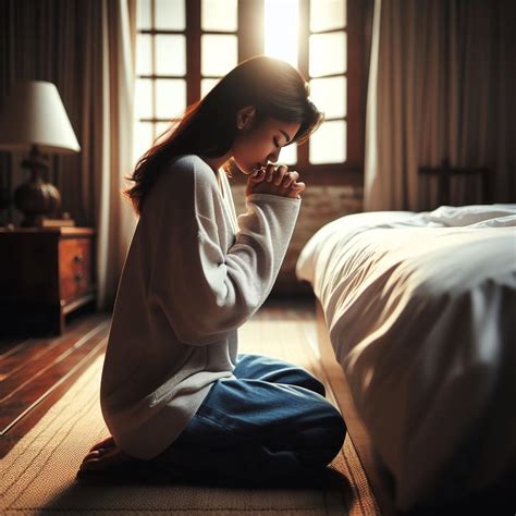 What is the point of praying