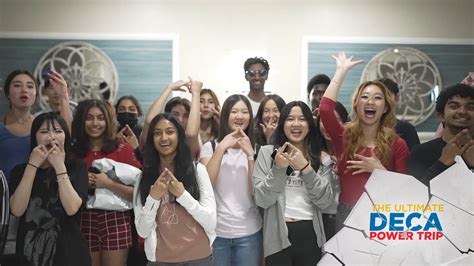 What is the power of Deca