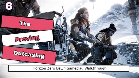 What is the proving horizon