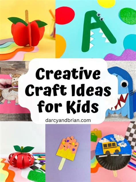 What is the purpose of creativity and craft