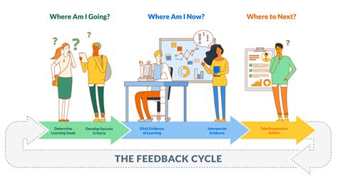 What is the purpose of feedback in education