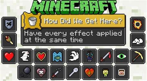 What is the rarest Minecraft achievement