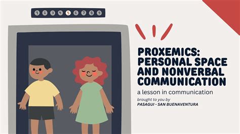 What is the role of personal space in communication