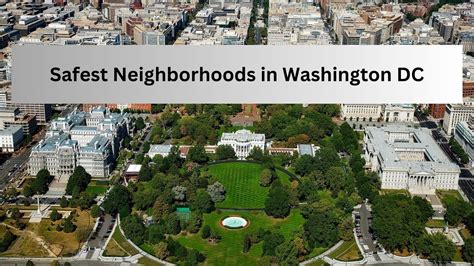 What is the safest place in DC