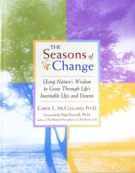What is the season of change