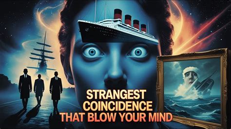 What is the strangest coincidence