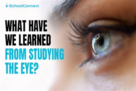 What is the study of eye contact