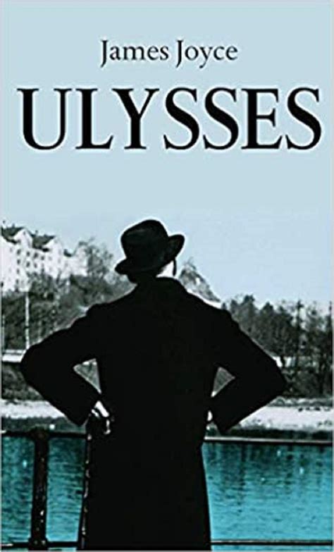 What is the theme of Ulysses by James Joyce