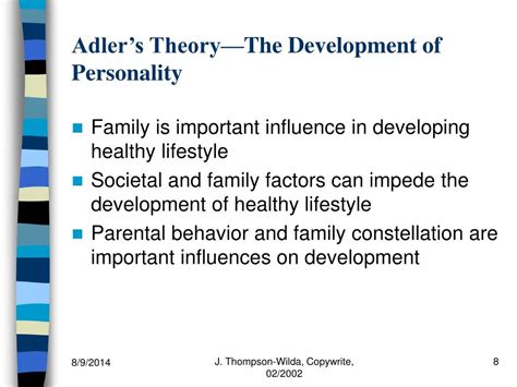 What is the theory of Adler