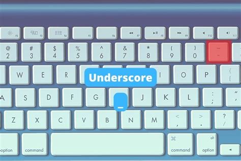 What is the underscore sign