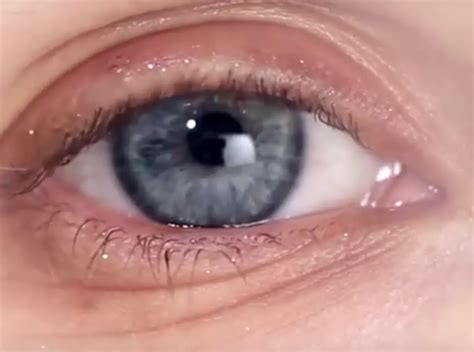 What is the weakest eye color