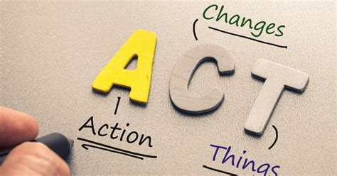 What is the will to act