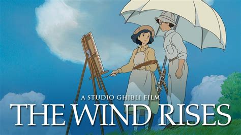 What is the wind rises based on